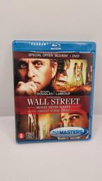 Blu-Ray Wall Street, CD & DVD, Blu-ray, Comme neuf, Enlèvement ou Envoi