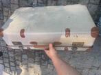 Gratis vintage koffer, Antiek en Kunst, Ophalen
