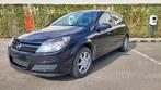 opel astra 1.4i AL GEKEURD ROOS FORM AIRCO TREKHAAK 2008, Auto's, Opel, 4 cilinders, Zwart, Bedrijf, Euro 4