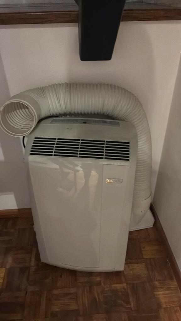 Mobiele airco De’Longhi Pinguino PAC N82 ECO, Elektronische apparatuur, Airco's, Zo goed als nieuw, Mobiele airco, Ventileren