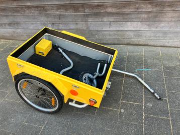 fietskar - aanhangwagen beschikbaar voor biedingen