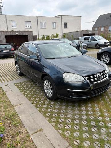 Volkswagen Jetta 1.9 TDI, Autos, Achat, Boîte manuelle, 5 portes, Particulier