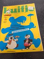 Weekblad Kuifje '78 Barbie Walibi Big Jim Fiat Lego surf, Verzamelen, Ophalen of Verzenden, Kuifje, Gebruikt, Boek of Spel