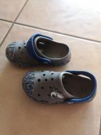 Grijze CROCS  maat 24-25 (C 8),goede staat!, Kinderen en Baby's, Kinderkleding | Schoenen en Sokken, Ophalen, Gebruikt