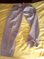 Pantalon of broek voor dames, Ophalen, Beige