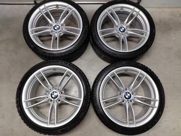 Originele 19 inch M winterset BMW M3 F80 / M4 F82 beschikbaar voor biedingen