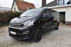 Fiat Talento L2H1-170PK-Autom-Dubb cabine 5 places 33 000€,, 5 places, Carnet d'entretien, 6 portes, Noir