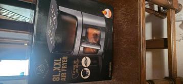 Royal Swiss 8 L XXL Airfryer beschikbaar voor biedingen