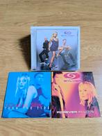 Sylver sacrifice cd-cd singles forever in love-turn te tide., Ophalen of Verzenden, Gebruikt