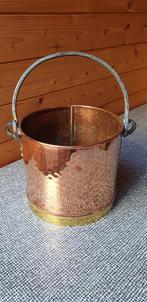 Koperen keteltje, Antiek en Kunst, Ophalen of Verzenden, Koper