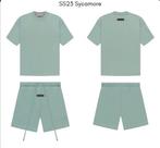 Essentials fog set syacmore S/M, Ophalen, Maat 46 (S) of kleiner