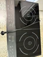 Taque de cuisson portable Domo servie 2 fois, Electroménager, Tables de cuisson, 3 zones de cuisson ou moins, Comme neuf, Induction