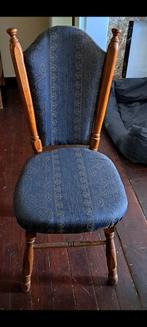 6 eetkamerstoelen, Antiek en Kunst, Ophalen