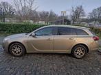 2015 Opel Insignia, Auto's, Zwart, Leder, Particulier, Insignia