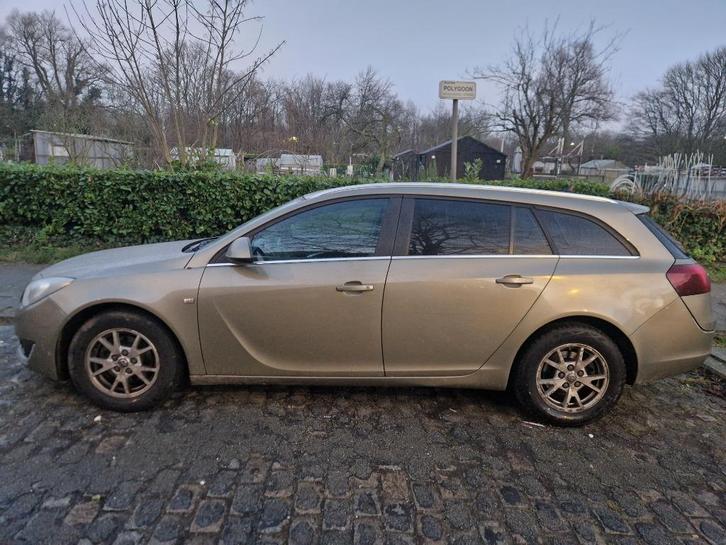 2015 Opel Insignia, Auto's, Opel, Particulier, Insignia, ABS, Adaptieve lichten, Adaptive Cruise Control, Airbags, Airconditioning