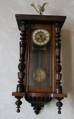 Horloge murale ancienne fonctionnelle, Antiquités & Art, Enlèvement