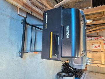 Mutoh xpertjet 661uf beschikbaar voor biedingen