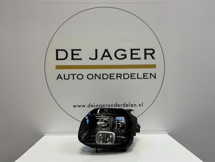 CITROEN C3 AIRCROSS KOPLAMP LINKS 13468646 2017-, Auto-onderdelen, Verlichting, Citroën, Gebruikt