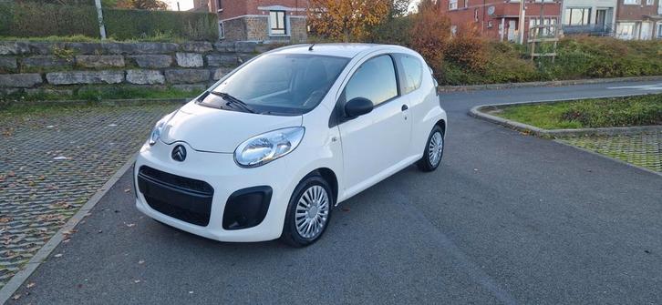 Citroen C1 2011 !!TOP ETAT!!, Auto's, Citroën, Particulier, C1, Radio, Ophalen
