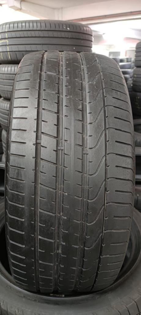 26540r21 265 40 r21 265/40/r21 pirelli avec montage, Auto-onderdelen, Overige Auto-onderdelen, Ophalen of Verzenden