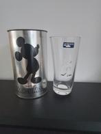 Original Micky Mouse glas by Leonardo, Ophalen, Nieuw