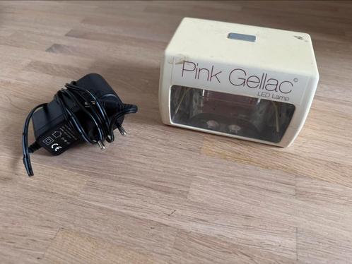 Professionele LEDlamp Pink Gellac, Elektronische apparatuur, Persoonlijke Verzorgingsapparatuur, Ophalen