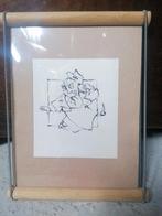 Pentekening, Ophalen of Verzenden