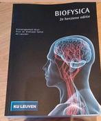 Biofysica, Boeken, Ophalen of Verzenden, Zo goed als nieuw