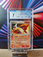 Latias ex δ Delta Species (DF 95) - CGC 7, Hobby en Vrije tijd, Verzamelkaartspellen | Pokémon, Ophalen of Verzenden, Nieuw, Losse kaart