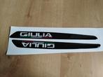 Sticker instaplijst giulia, Ophalen of Verzenden