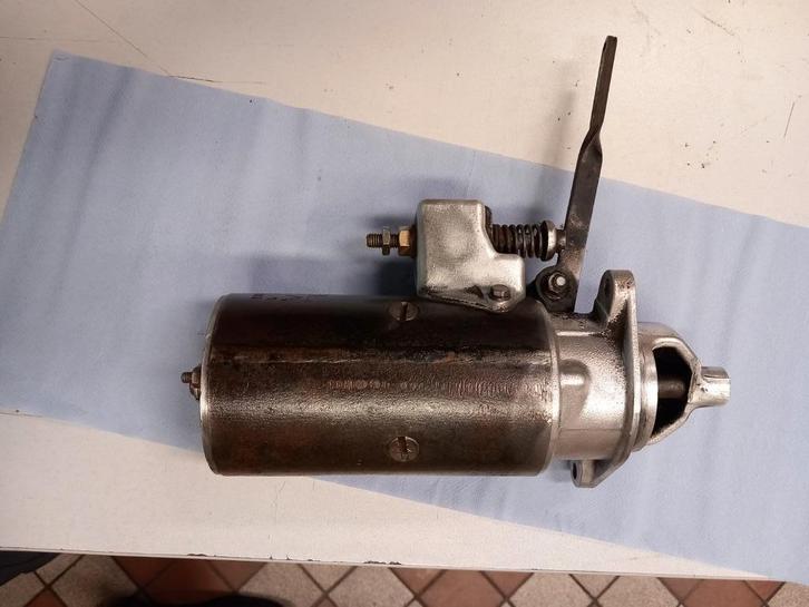 Citroën 2cv starter, Auto-onderdelen, Motor en Toebehoren, Citroën, Ophalen of Verzenden