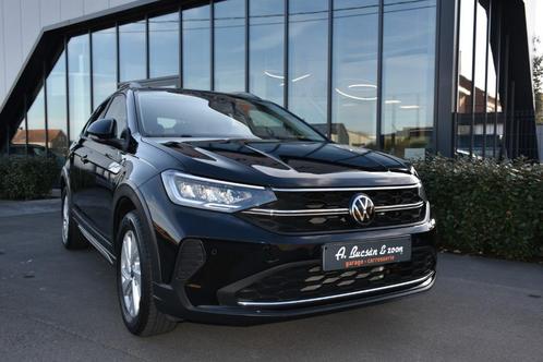 VW TAIGO 1.0 TSI DSG  APPLE CAR PLAY / PDC / CRUISE CONTROL, Auto's, Volkswagen, Bedrijf, Te koop, Taigo, ABS, Airconditioning