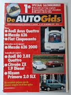Autogids 319, Ophalen of Verzenden, Zo goed als nieuw