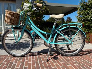 Fiets Venturelli voor meisjes (kinderfiets) beschikbaar voor biedingen