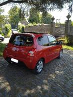 rouge, Auto's, Renault, Voorwielaandrijving, 4 zetels, Twingo, 4 cilinders
