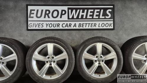 20 inch Audi Q7 5x112 Etron Q4 velgen Zomerbanden, Auto-onderdelen, Banden en Velgen, Banden en Velgen, Zomerbanden, 20 inch, 255 mm
