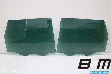 Set privacyglas achter VW Touareg 7P