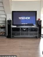 PIONEER PLASMA KURO TV KRP 600A HOME CINEMA, Enlèvement, Comme neuf, Audio