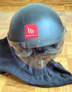 helm bromfiets, Fietsen en Brommers, Ophalen, Zo goed als nieuw, Small, MT- helmets