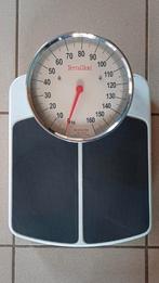 Retro Terrallion weegschaal – vintage look, Elektronische apparatuur, Weegschalen, Ophalen, Personenweegschaal