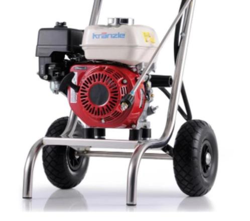 Kränzle RVS Profi Jet B16 - 220, Diversen, Overige Diversen, Nieuw, Ophalen