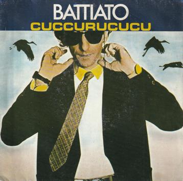 Battiato - Cuccurucucu  beschikbaar voor biedingen