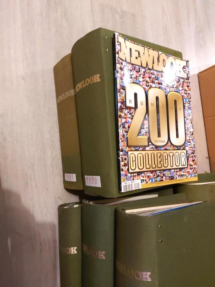 NEWLOOK Magazines 370 nr. + 40 DVD, Verzamelen, Tijdschriften, Kranten en Knipsels, Tijdschrift, 1980 tot heden, Ophalen of Verzenden