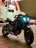 Yamaha mt07 2022, Motoren, Motoren | Yamaha, 2 cilinders, ABS, Motorrijbewijs A, 660 cc