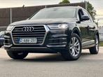 Audi Q7 3.0 V6 Quattro-7pl-2017-Cam-Leer-Trekhaak-Gps, Diesel, Automatique, Achat, Entreprise