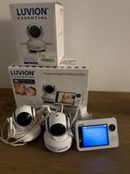 Babyfoon Luvion essential, Kinderen en Baby's, Ophalen, Zo goed als nieuw, Camera