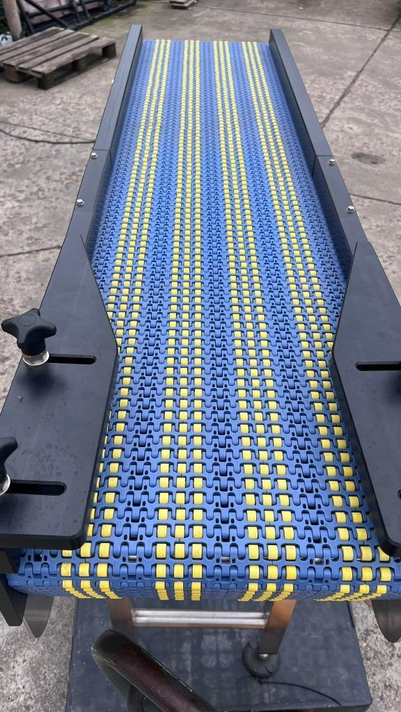 Flemac Transportband – Type MCS20, Doe-het-zelf en Bouw, Gereedschap | Machine-onderdelen en Toebehoren, Zo goed als nieuw, Ophalen