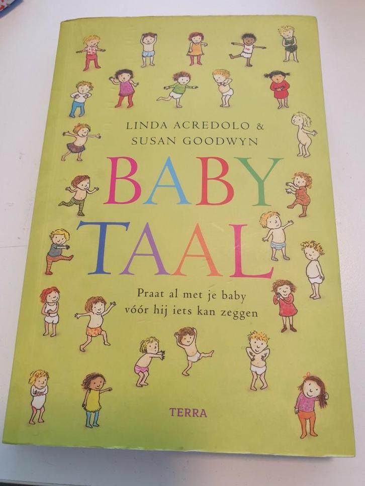 L. Acredolo - Babytaal, Boeken, Zwangerschap en Opvoeding, Gelezen, Ophalen of Verzenden