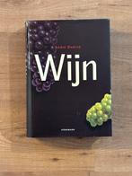 Boek - wijn André Dominé, Enlèvement, Comme neuf