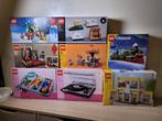 Collector Lego sets, City en gwp´'s. Nieuw en nog verzegeld., Ophalen of Verzenden, Nieuw, Complete set, Lego